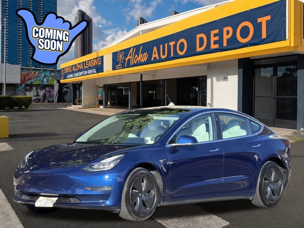 2019 TESLA Model 3
