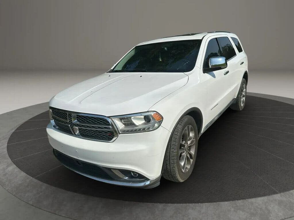 2015 DODGE Durango