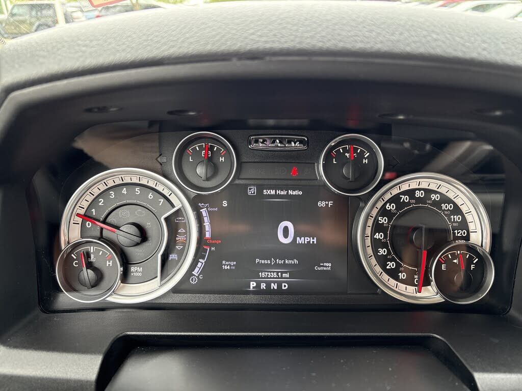 2015 RAM 1500
