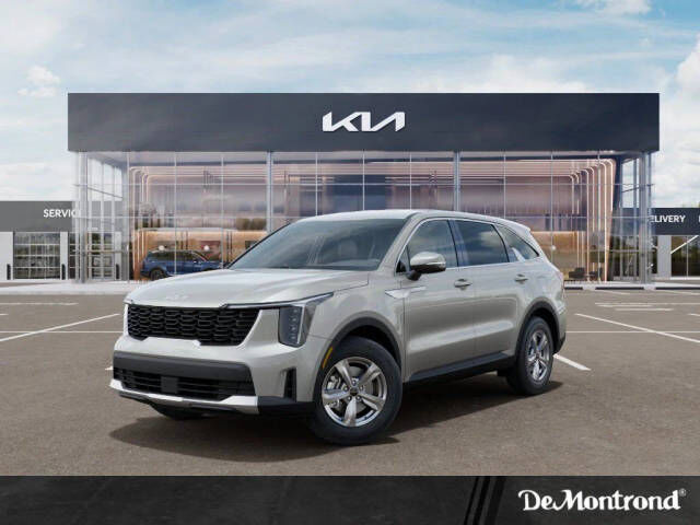 2026 KIA Sorento