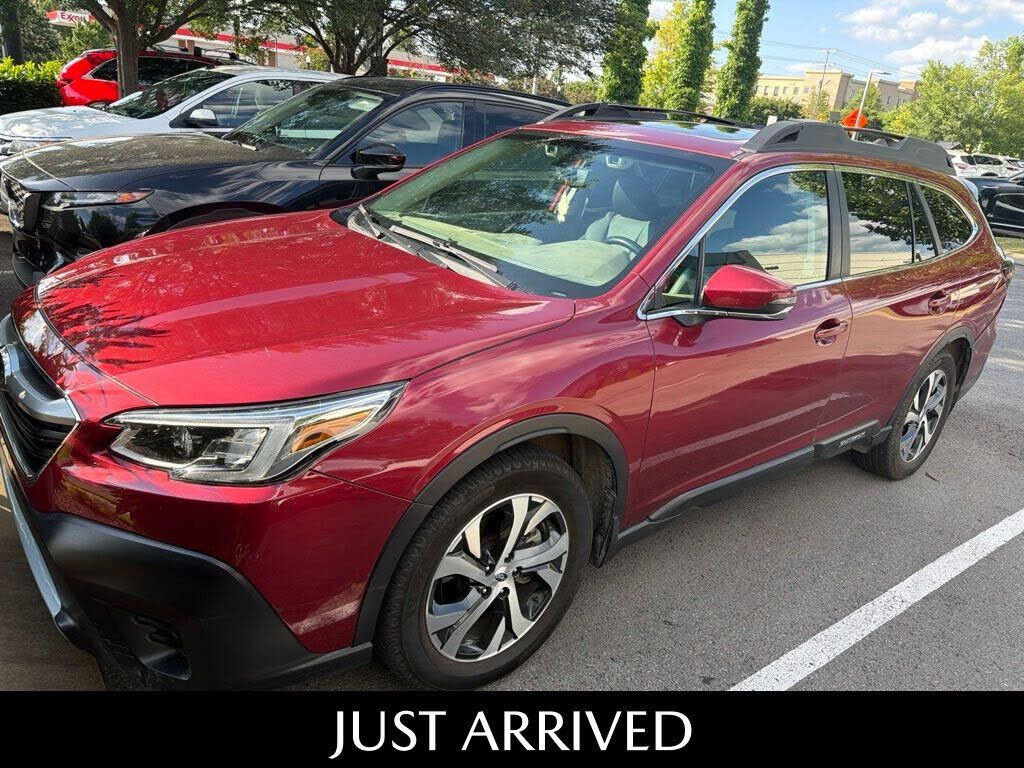 2021 SUBARU Outback