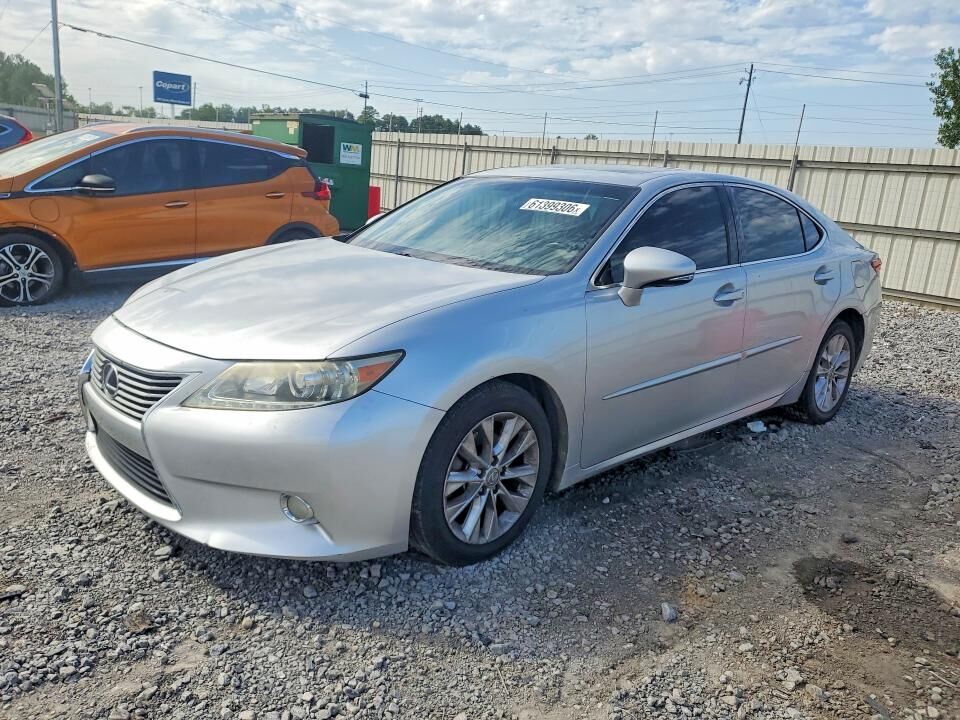 2014 LEXUS ES