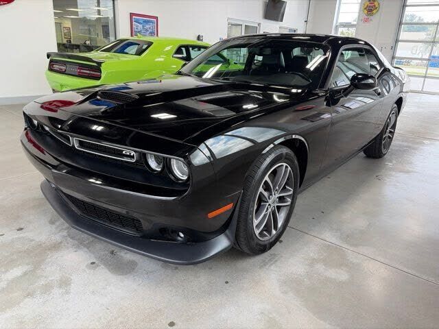 2019 DODGE Challenger