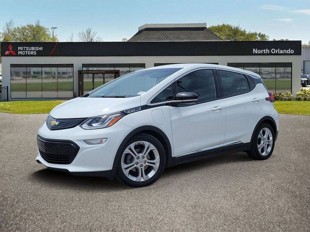 2021 CHEVROLET Bolt EV