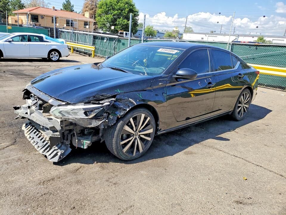 2020 NISSAN Altima