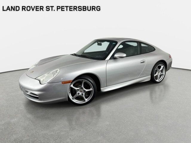 2004 PORSCHE 911