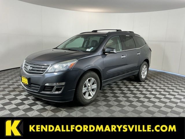 2013 CHEVROLET Traverse