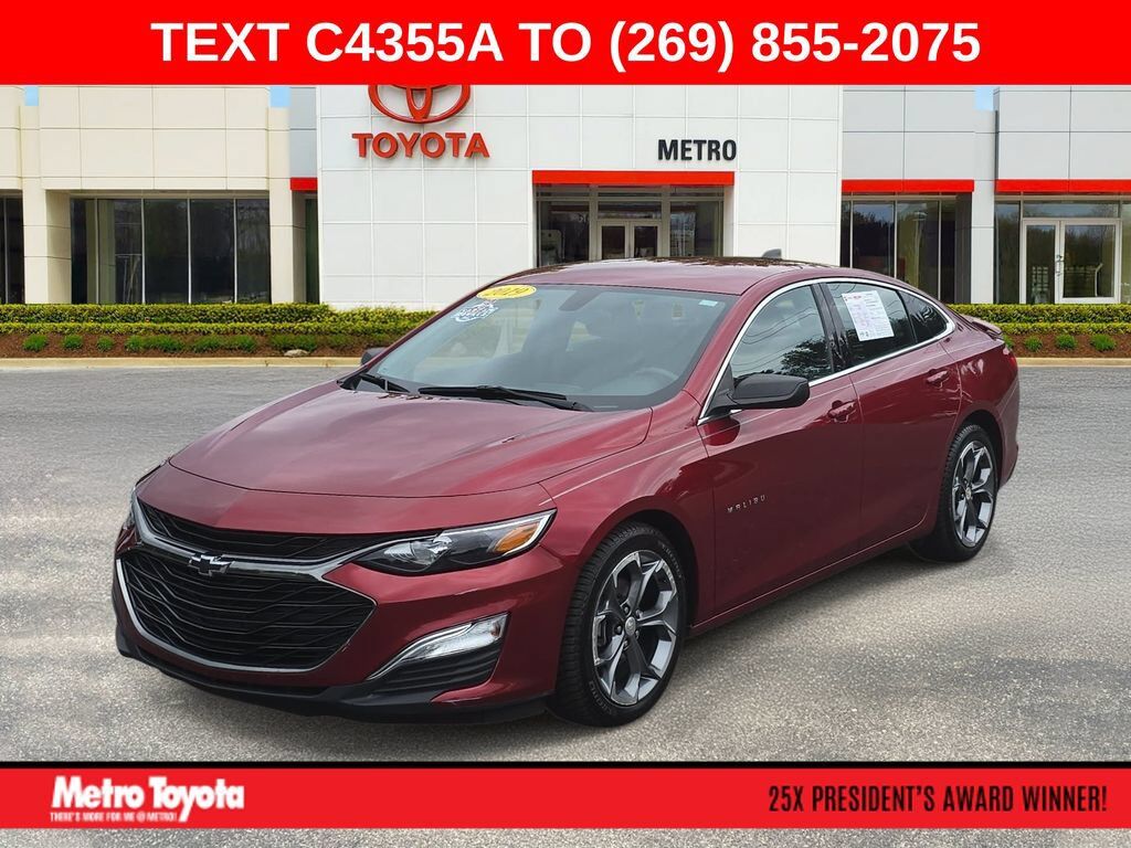 2019 CHEVROLET Malibu