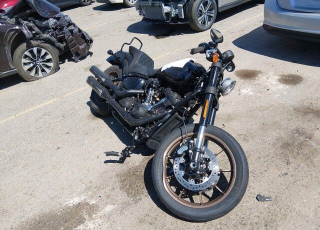 2024 HARLEY DAVIDSON FXLRS / Low Rider S
