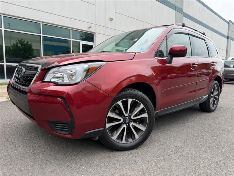 2018 SUBARU Forester