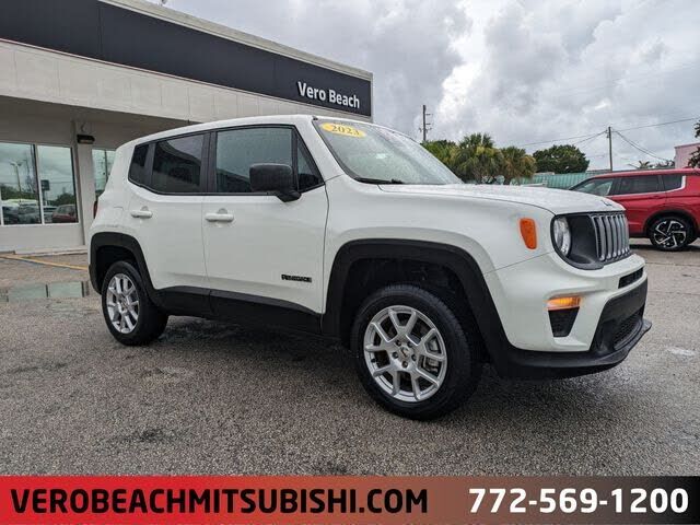 2023 JEEP Renegade