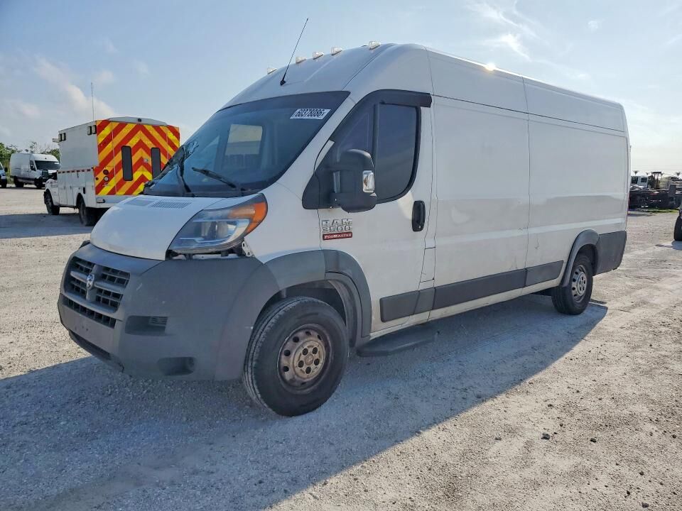 2017 RAM Promaster 3500