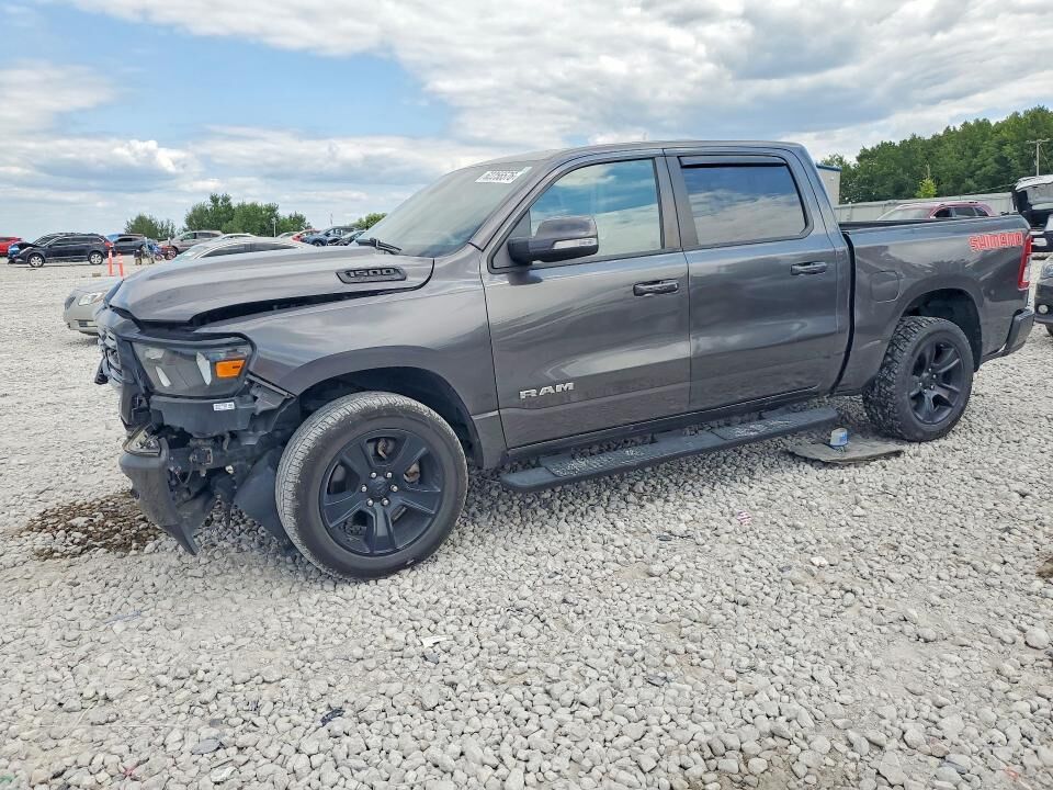 2020 RAM 1500
