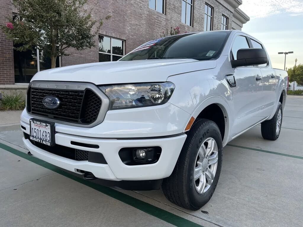 2020 FORD Ranger