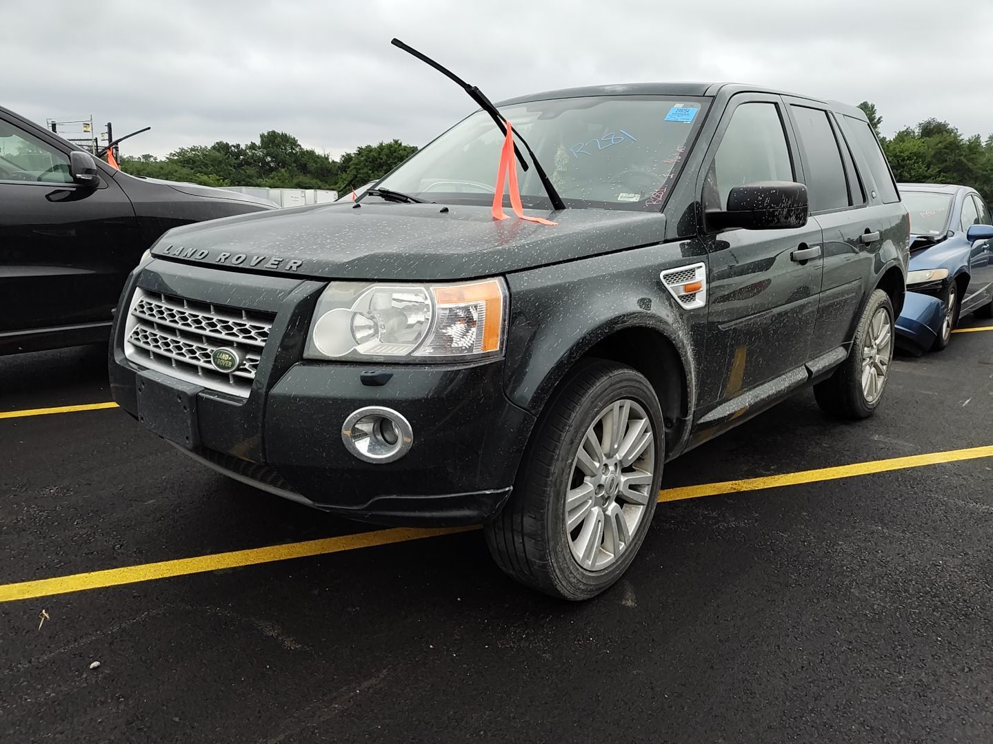 Land Rover LR2
