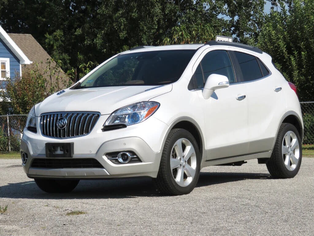 2016 BUICK Encore