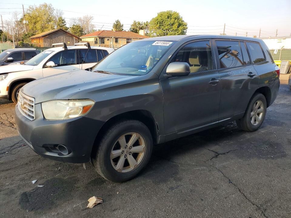 2008 TOYOTA Highlander