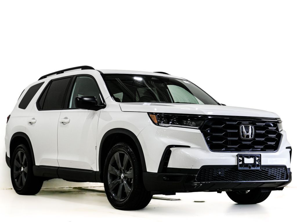 2024 HONDA Pilot