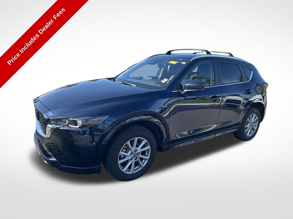 2024 MAZDA CX-5