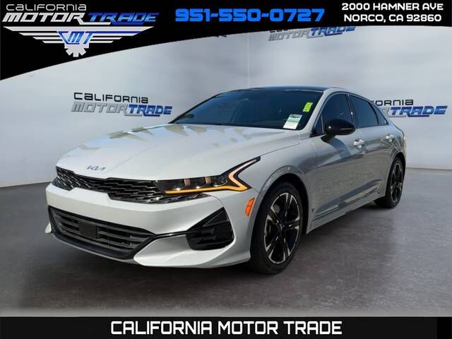 2024 KIA K5