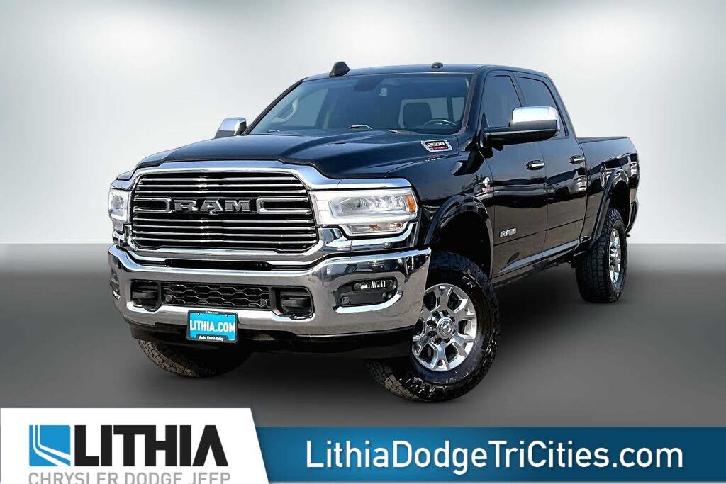 2019 RAM 2500