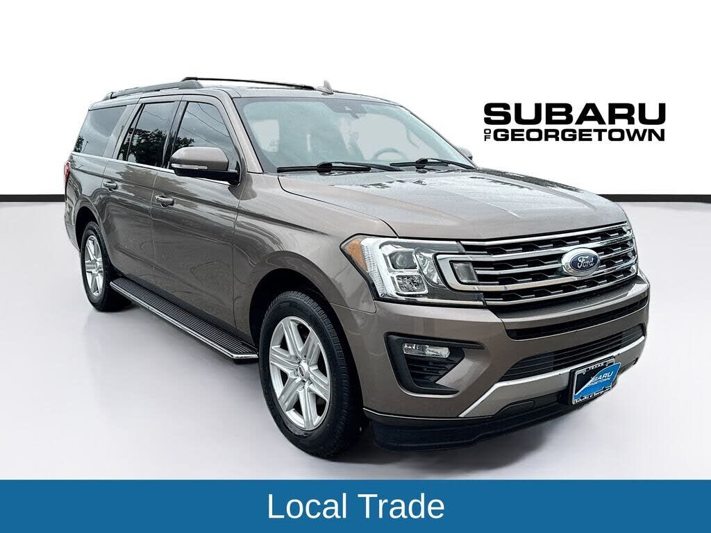 2018 FORD Expedition