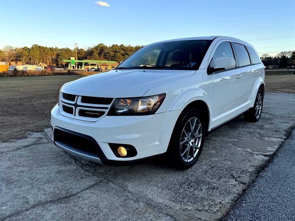 2016 DODGE Journey