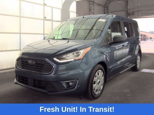 2021 FORD Transit