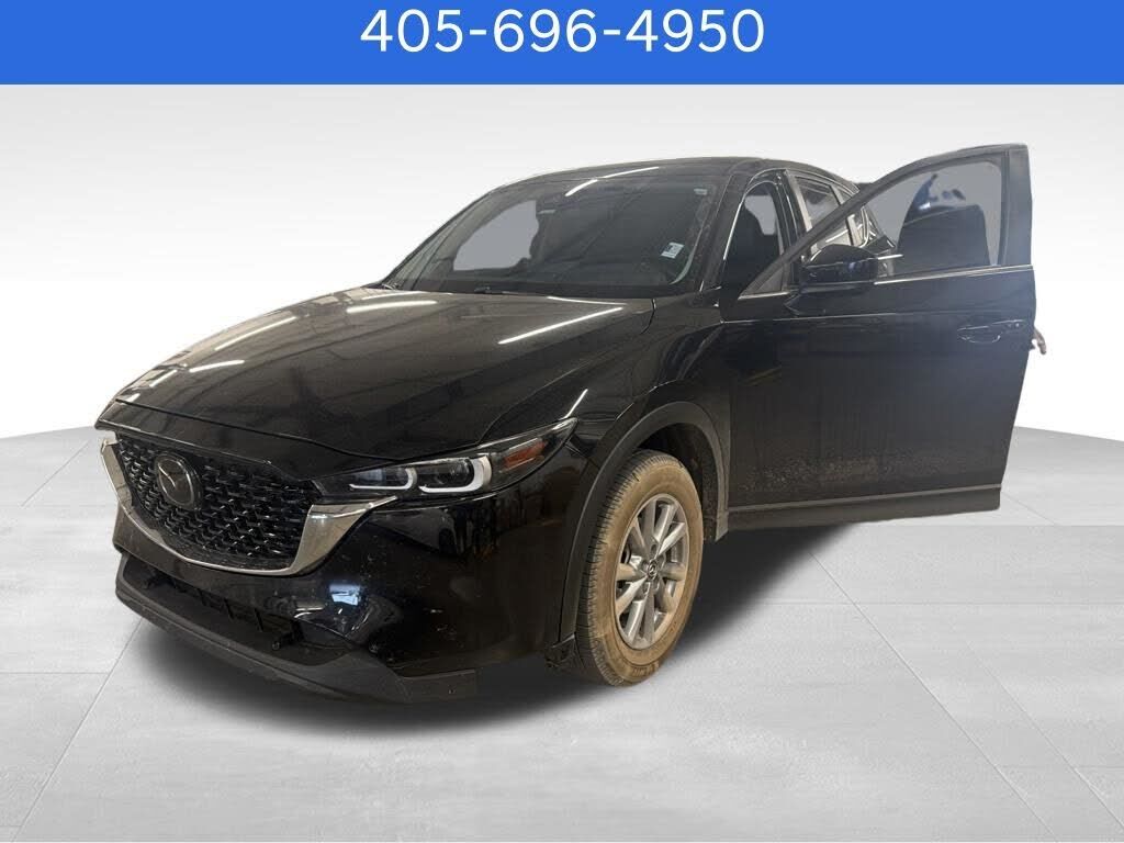 2023 MAZDA CX-5