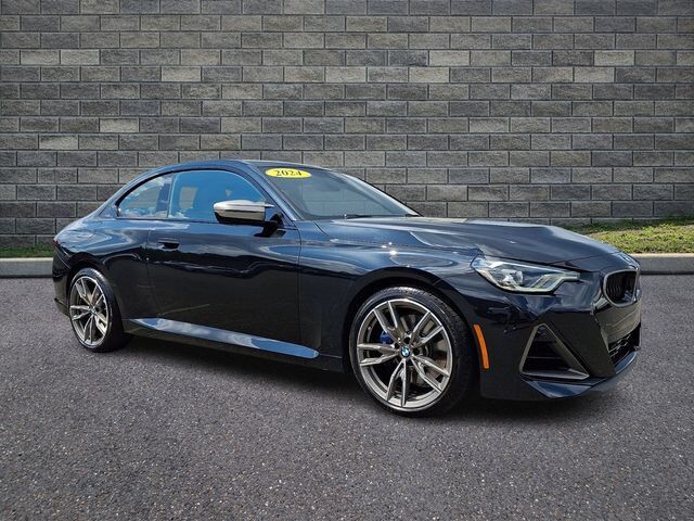 2024 BMW M2