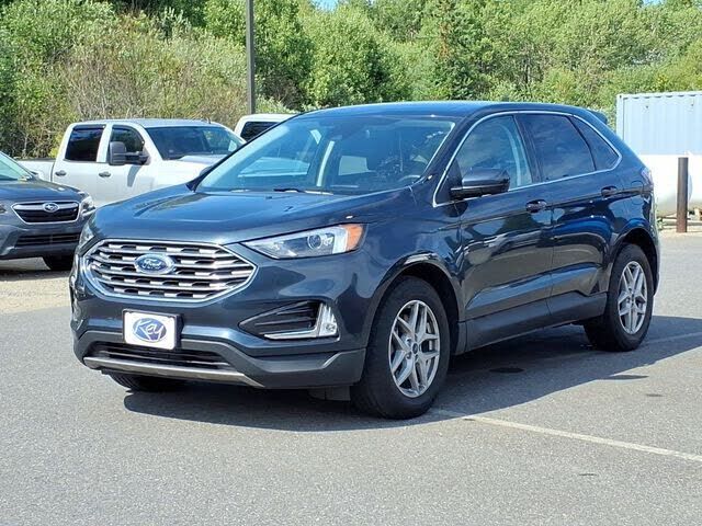 2022 FORD Edge