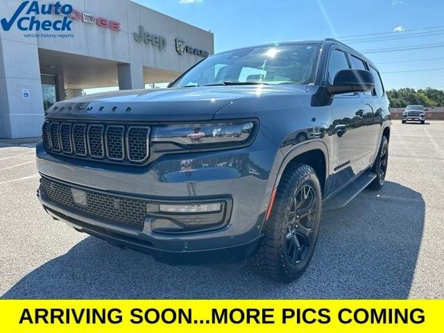 2024 JEEP Wagoneer