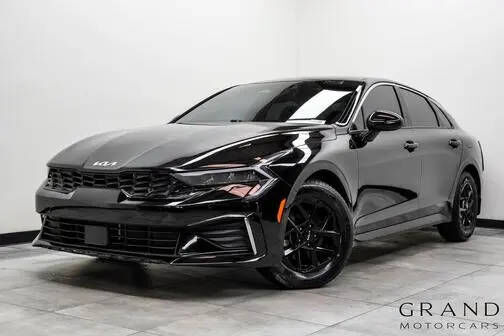 2025 KIA K5