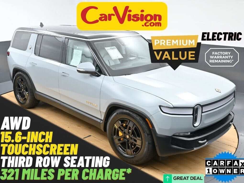 2023 RIVIAN R1S