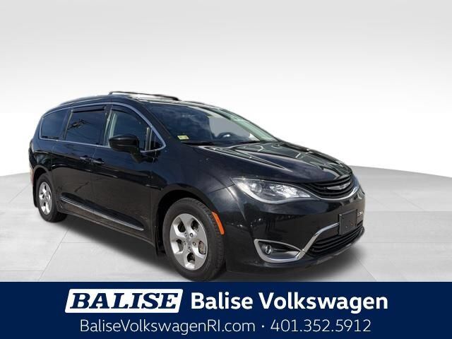 2018 CHRYSLER Pacifica
