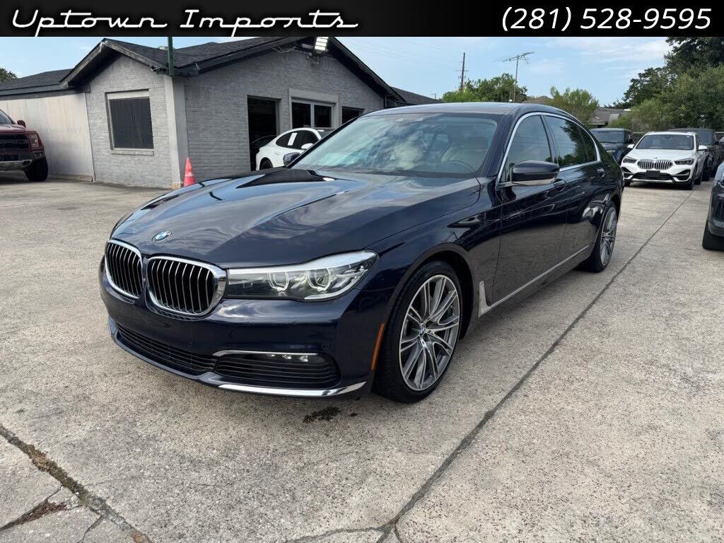 2018 BMW 7 Series
