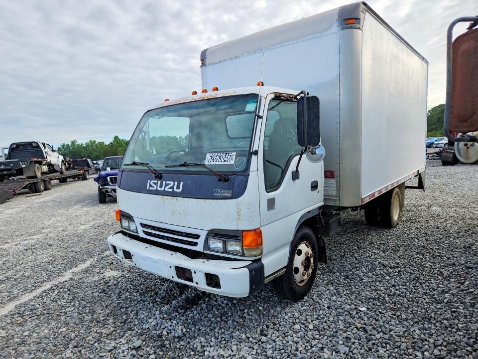 2003 ISUZU NPR/NPR-HD