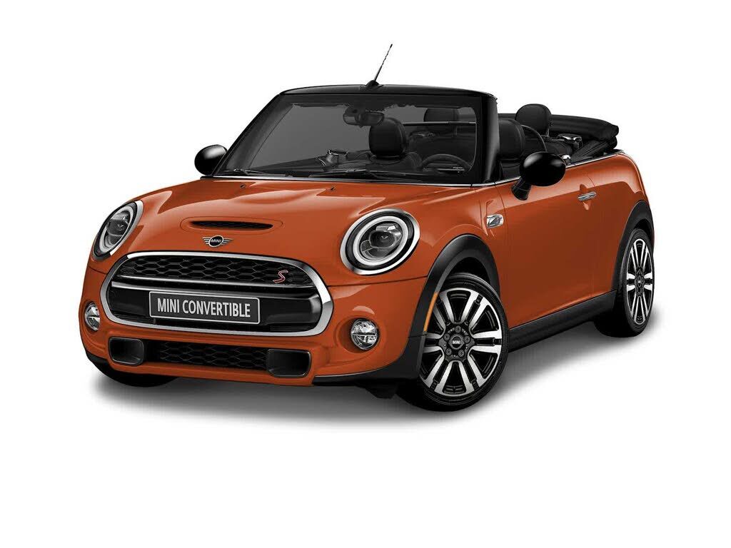 2019 MINI Cooper Convertible
