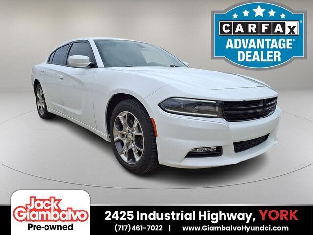 2017 DODGE Charger