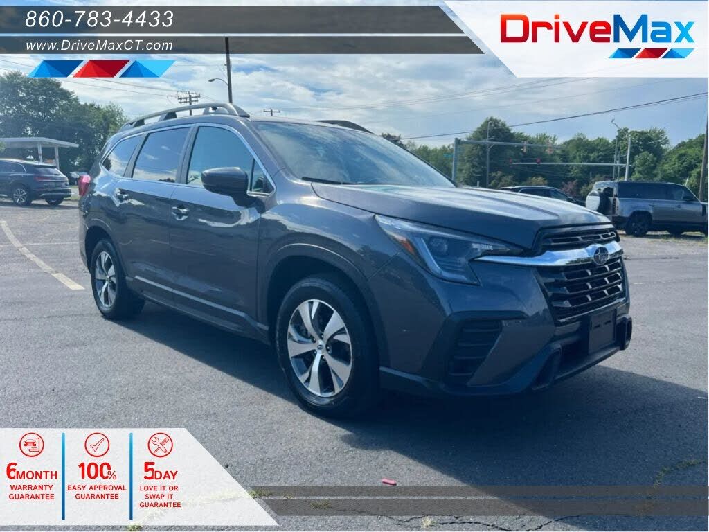 2024 SUBARU Ascent