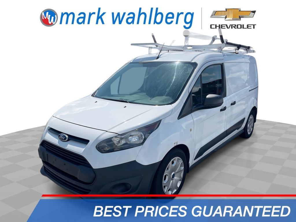2016 FORD Transit