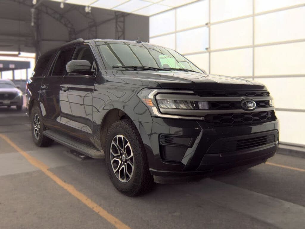 2024 FORD Expedition