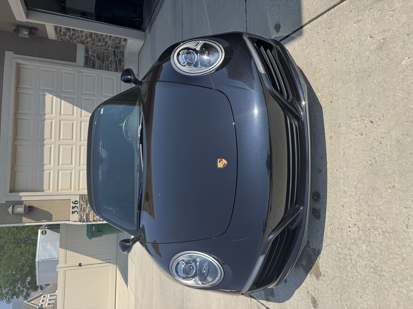 2017 PORSCHE 911