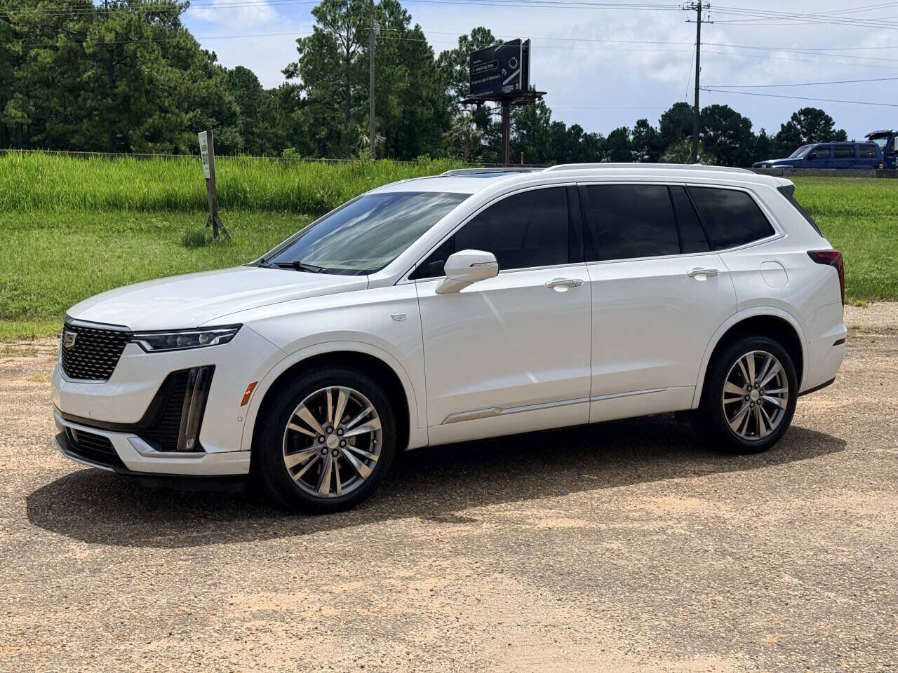 2021 CADILLAC XT6