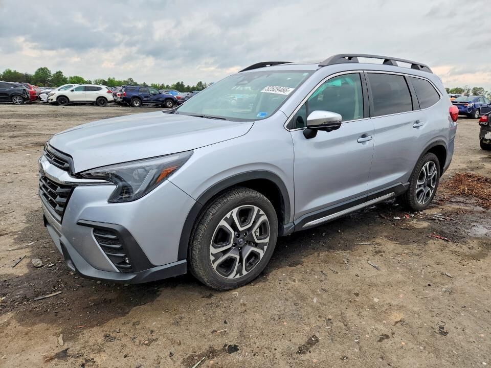 2023 SUBARU Ascent