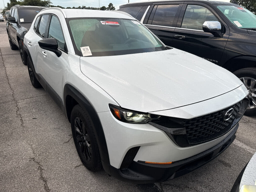 2025 MAZDA CX-50