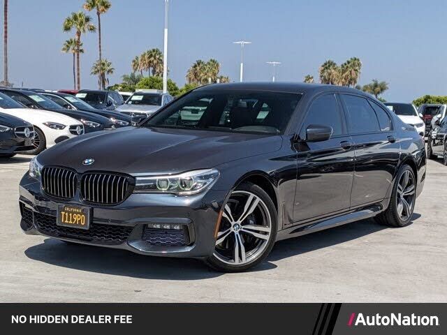 2016 BMW 7 Series