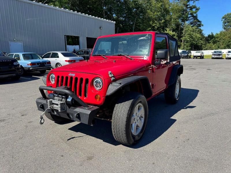 2008 JEEP Wrangler