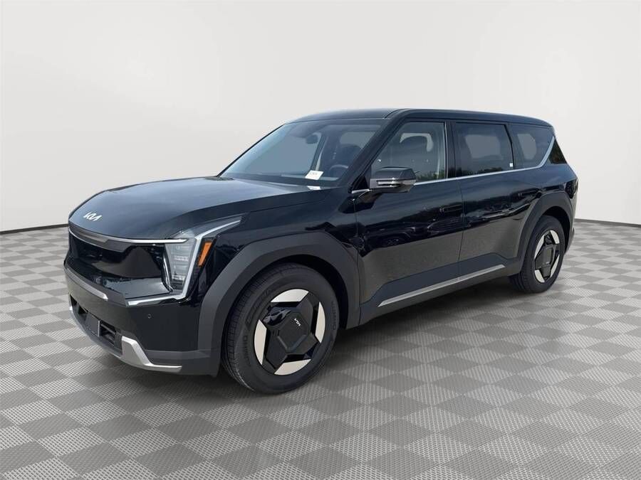 2026 KIA EV9