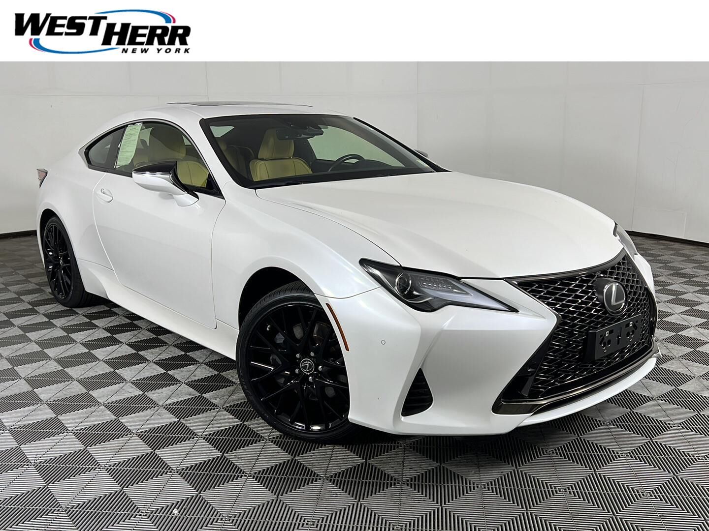 2020 LEXUS RC